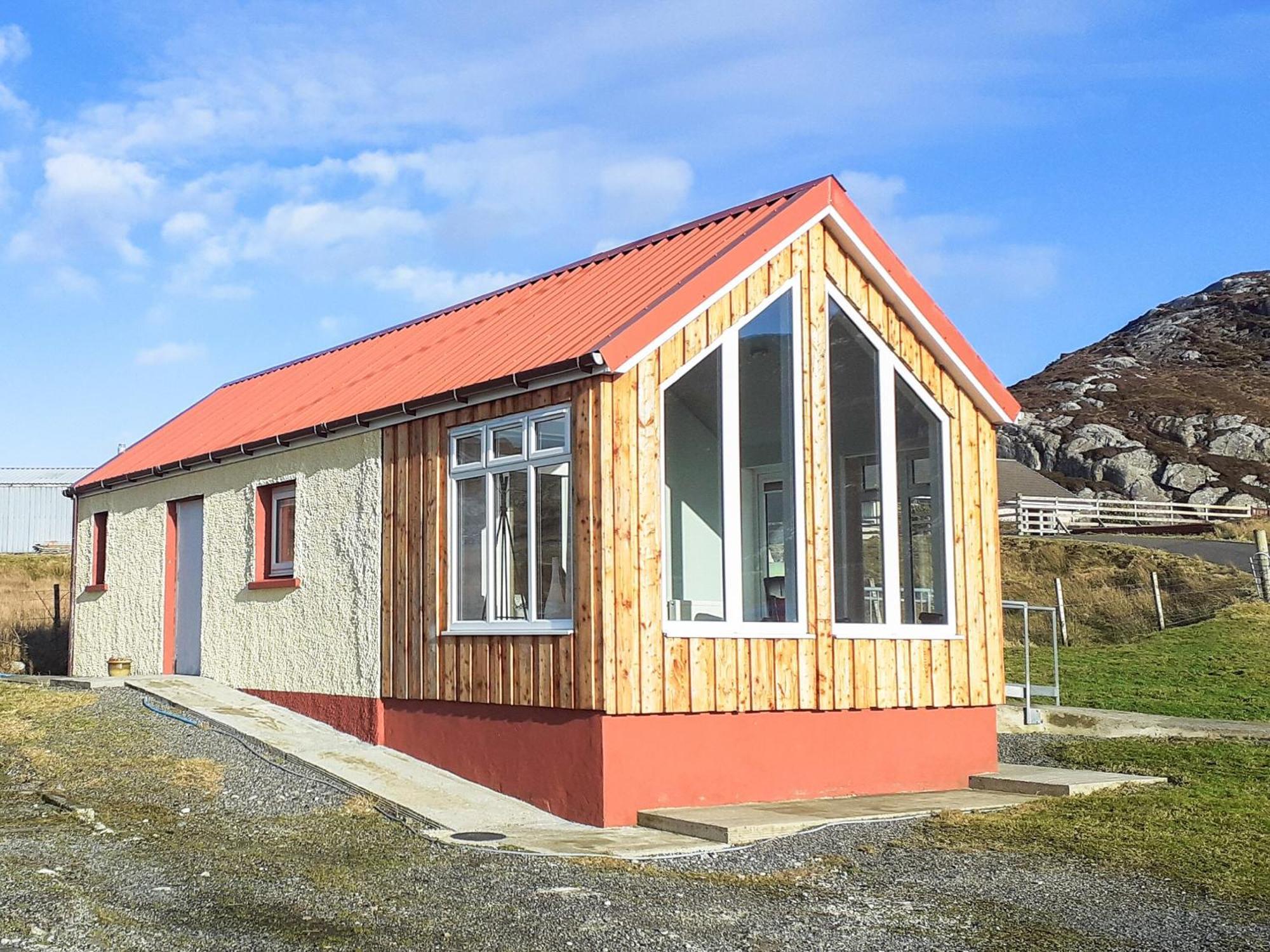 Jayne Cottage Tarbert  Luaran gambar