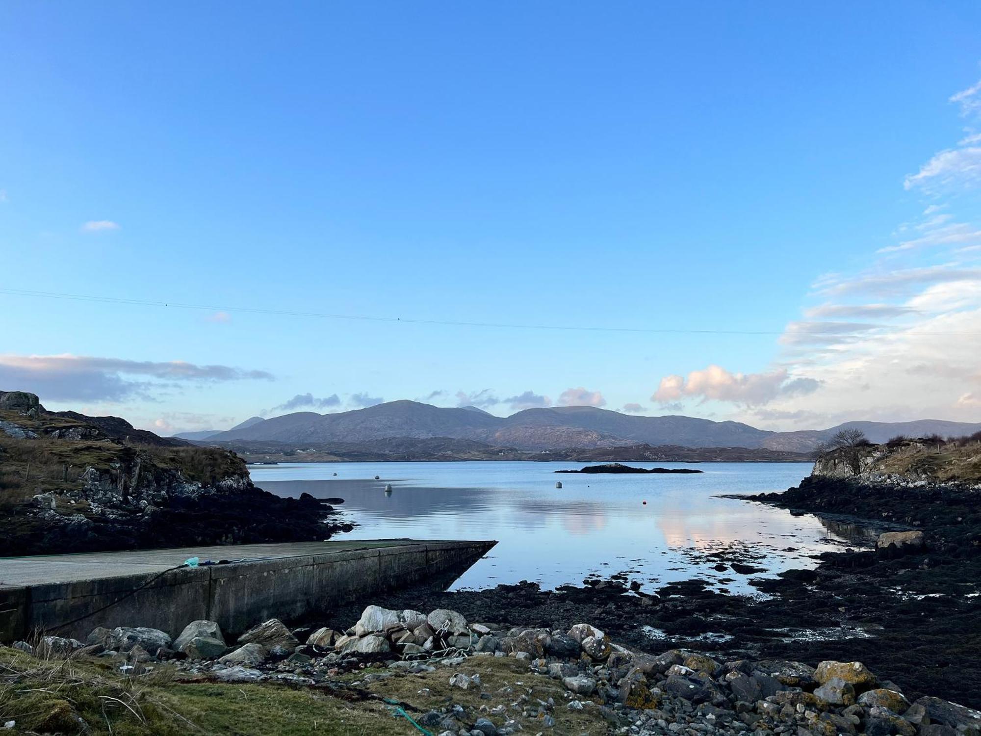 Jayne Cottage Tarbert  Luaran gambar