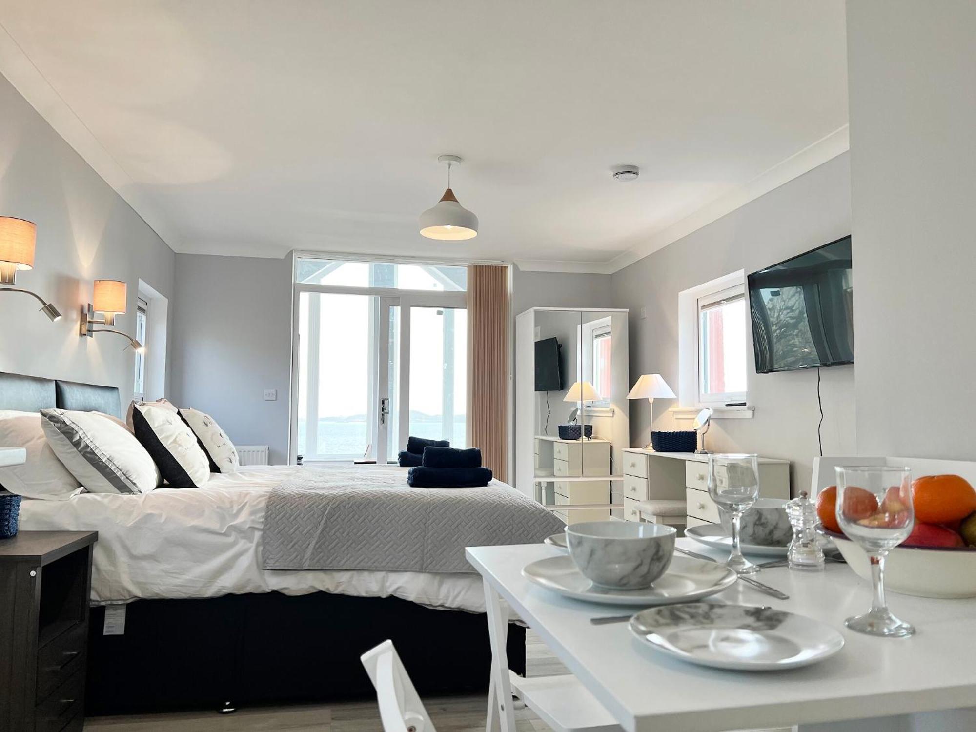 Jayne Cottage Tarbert  Luaran gambar