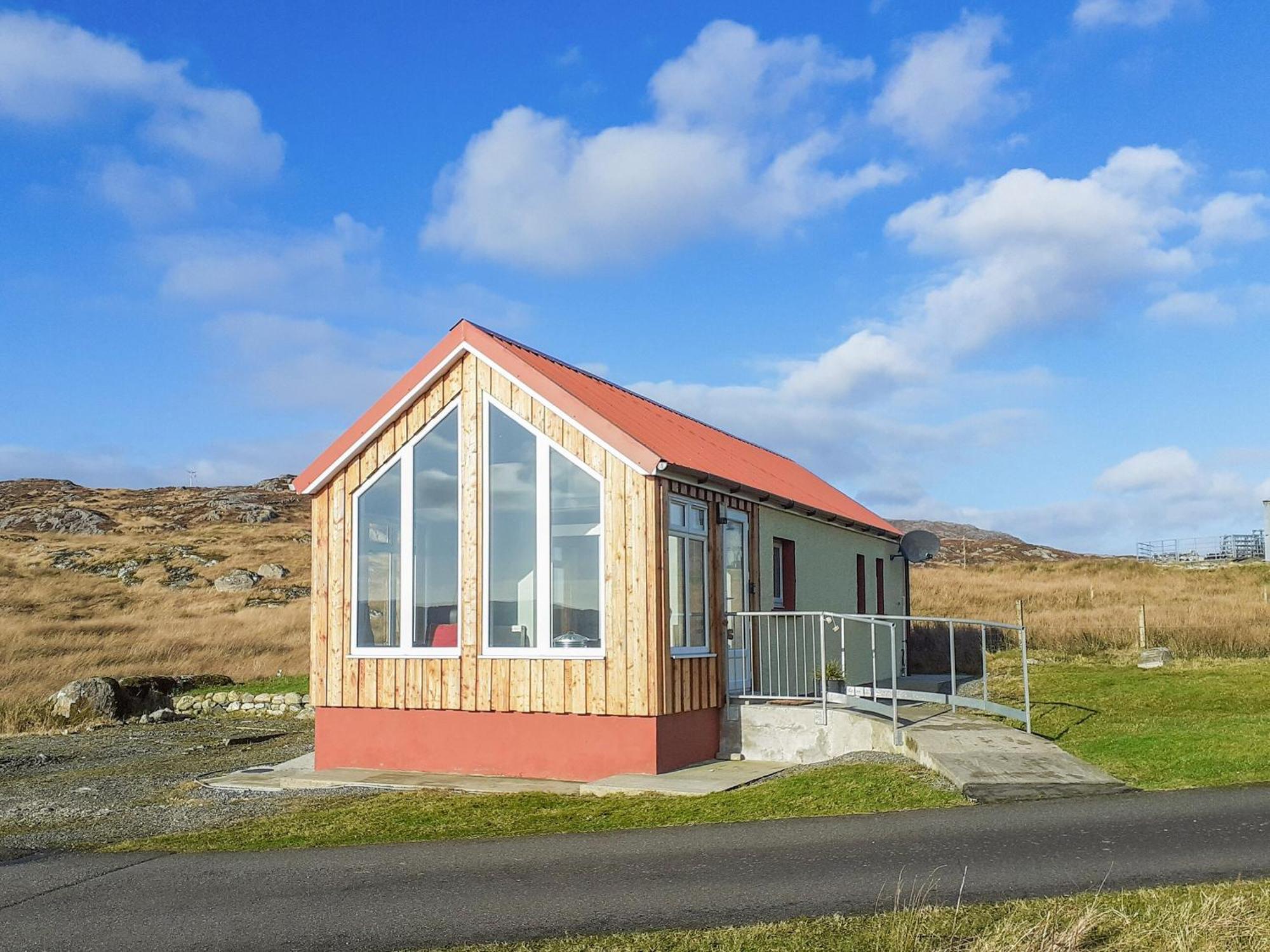 Jayne Cottage Tarbert  Luaran gambar