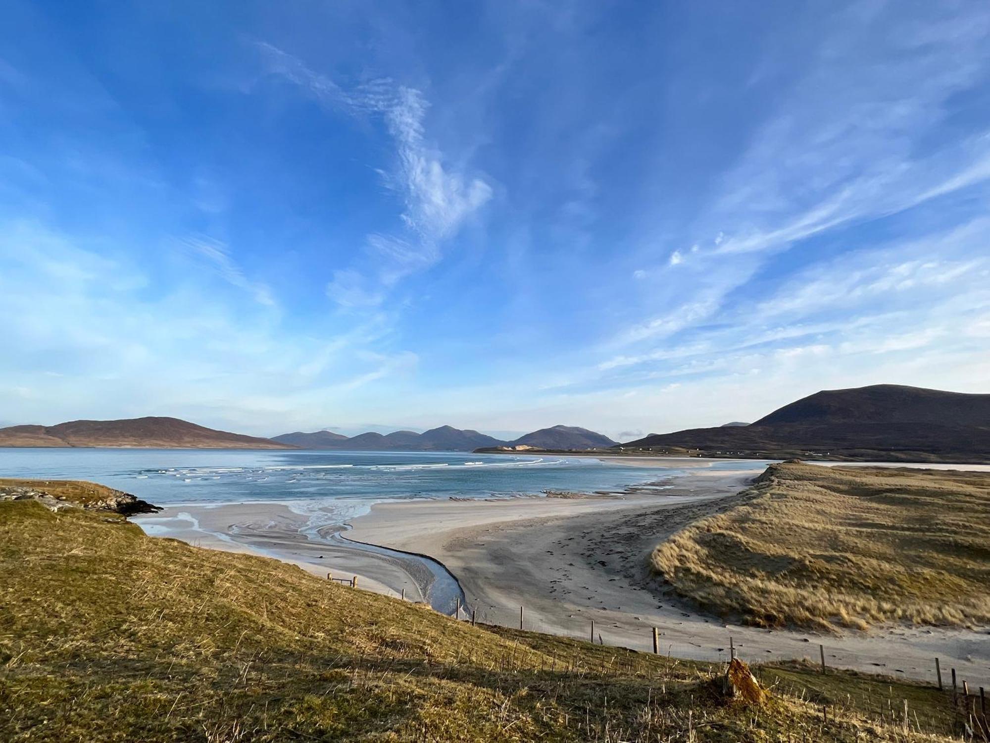 Jayne Cottage Tarbert  Luaran gambar