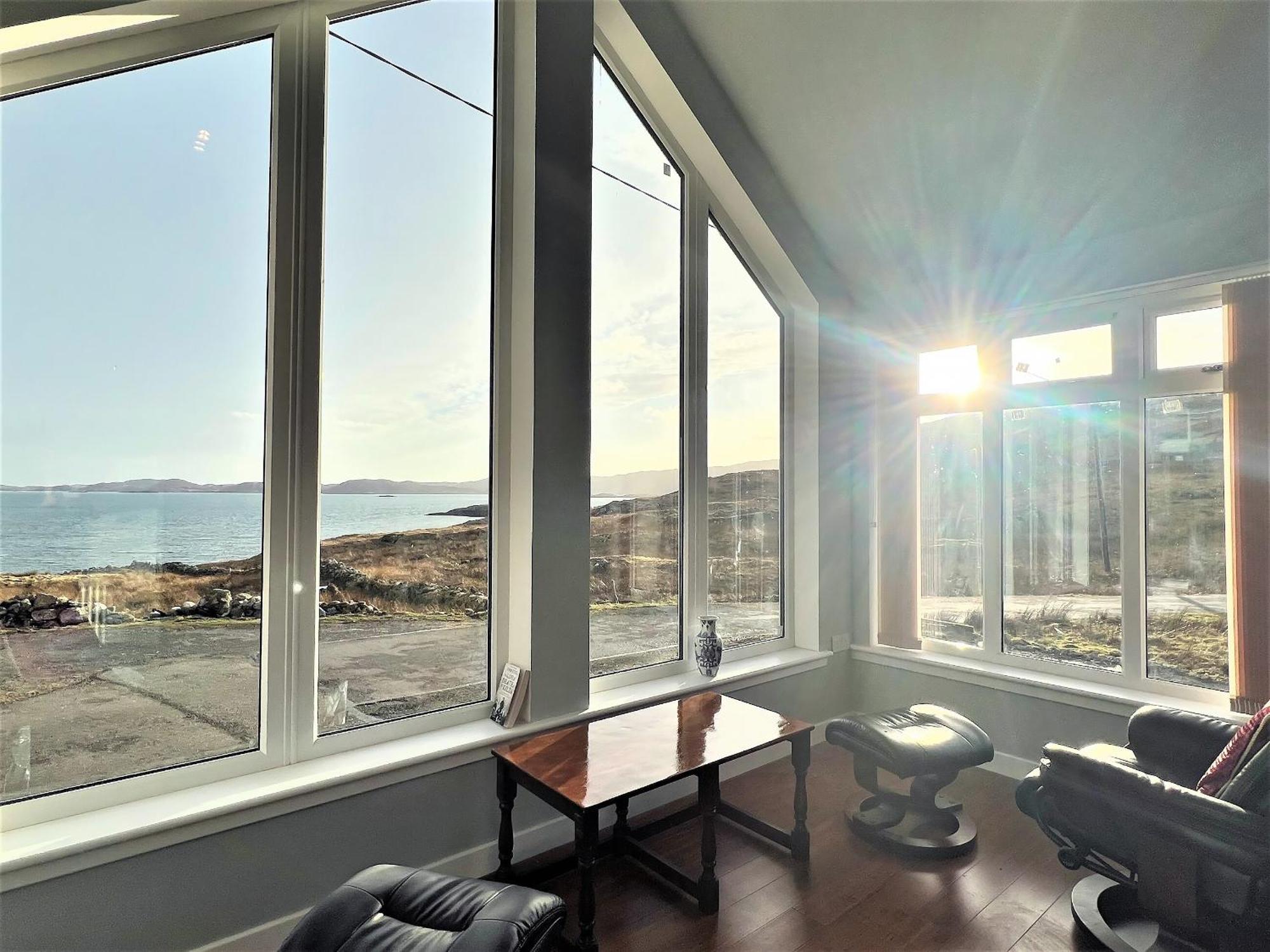 Jayne Cottage Tarbert  Luaran gambar