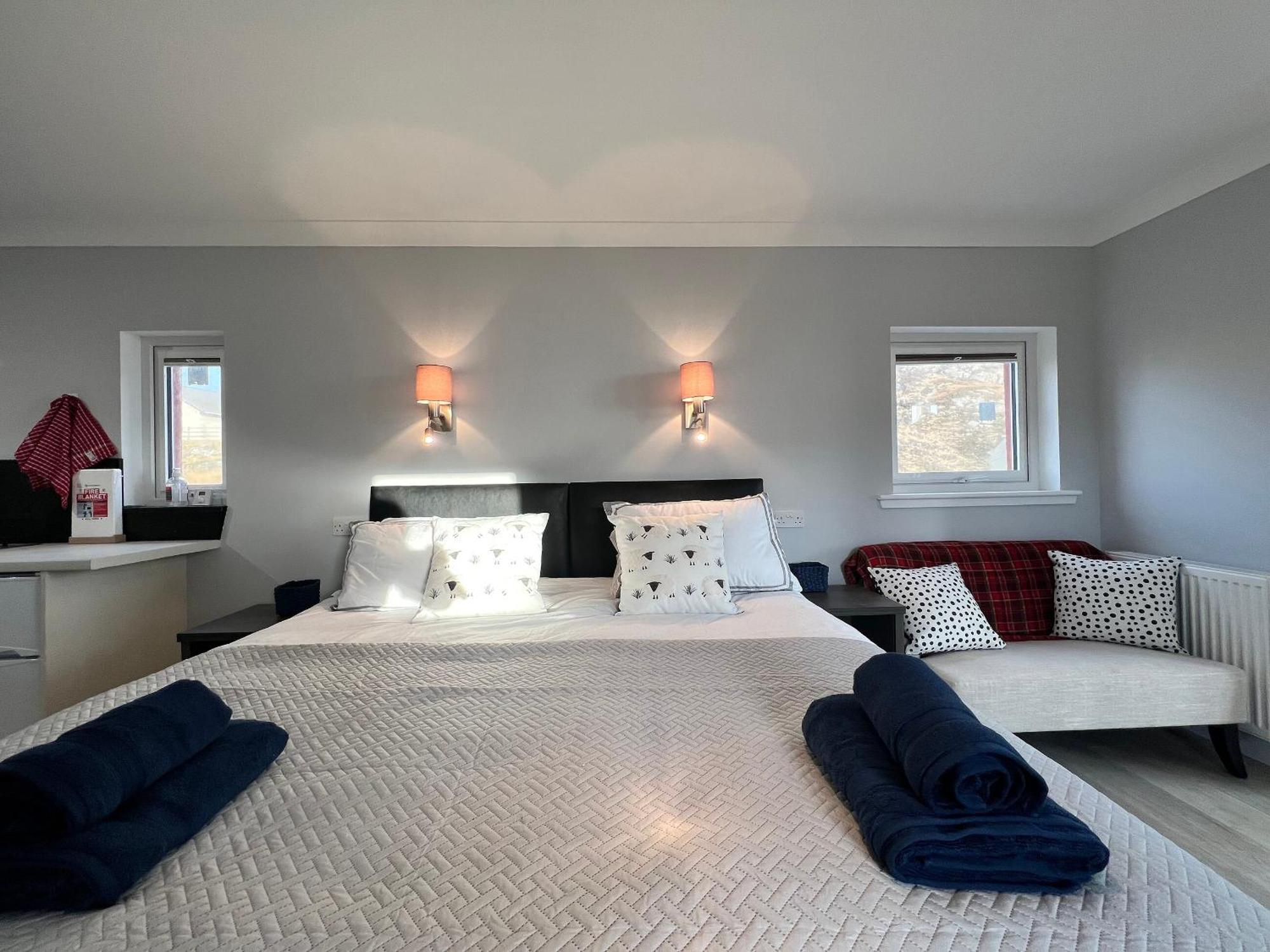 Jayne Cottage Tarbert  Luaran gambar