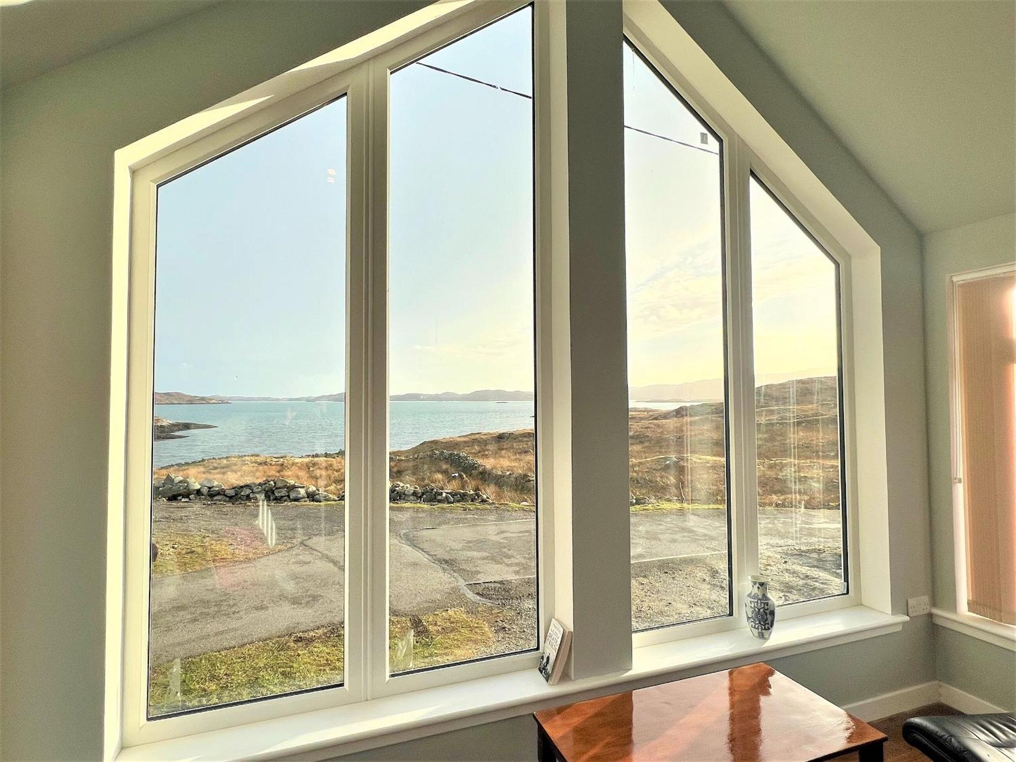 Jayne Cottage Tarbert  Luaran gambar