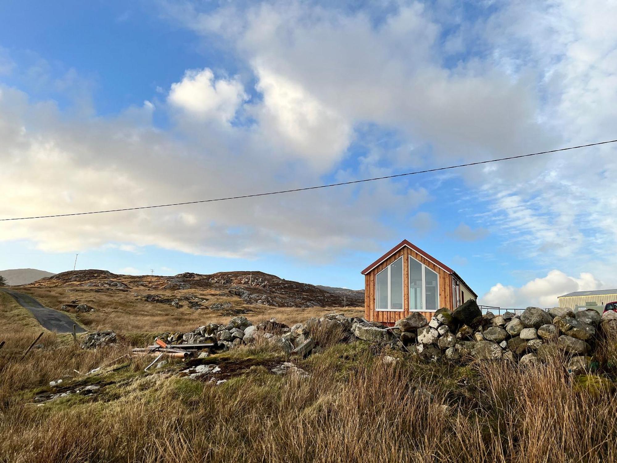 Jayne Cottage Tarbert  Luaran gambar